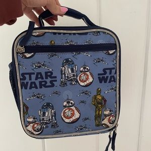 Pottery Barn Star Wars lunch box